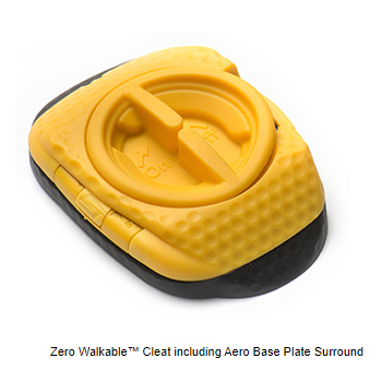 Zero aero cleat surround hot sale kit