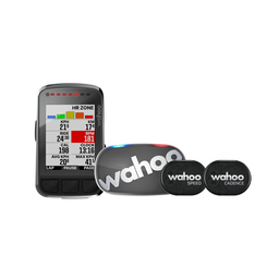 Wahoo ELEMNT BOLT V2 GPS Computer Bundle